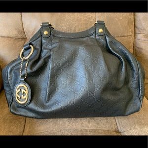 GUCCI SUKEY TOTE